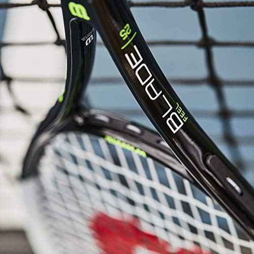 Wilson Blade Feel Junior/Youth Recreational Tennis Rackets