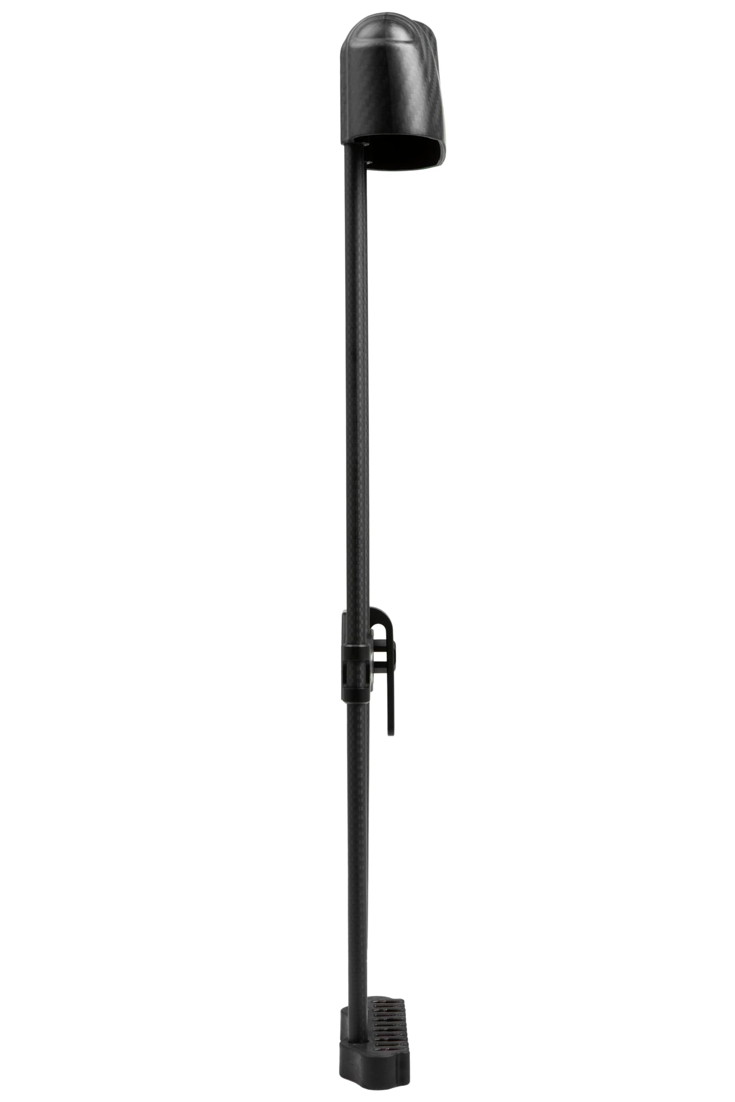 REDLINE Quiver RL-1 Carbon 6 Arrow Quiver, Soft-Touch Rubber Arrow Insert eliminates Noise