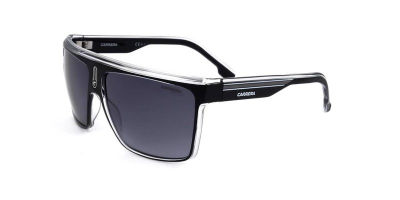 Carrera CARRERA 22/N 80S BLACK WHITE 63/12/130 MAN Sunglasses