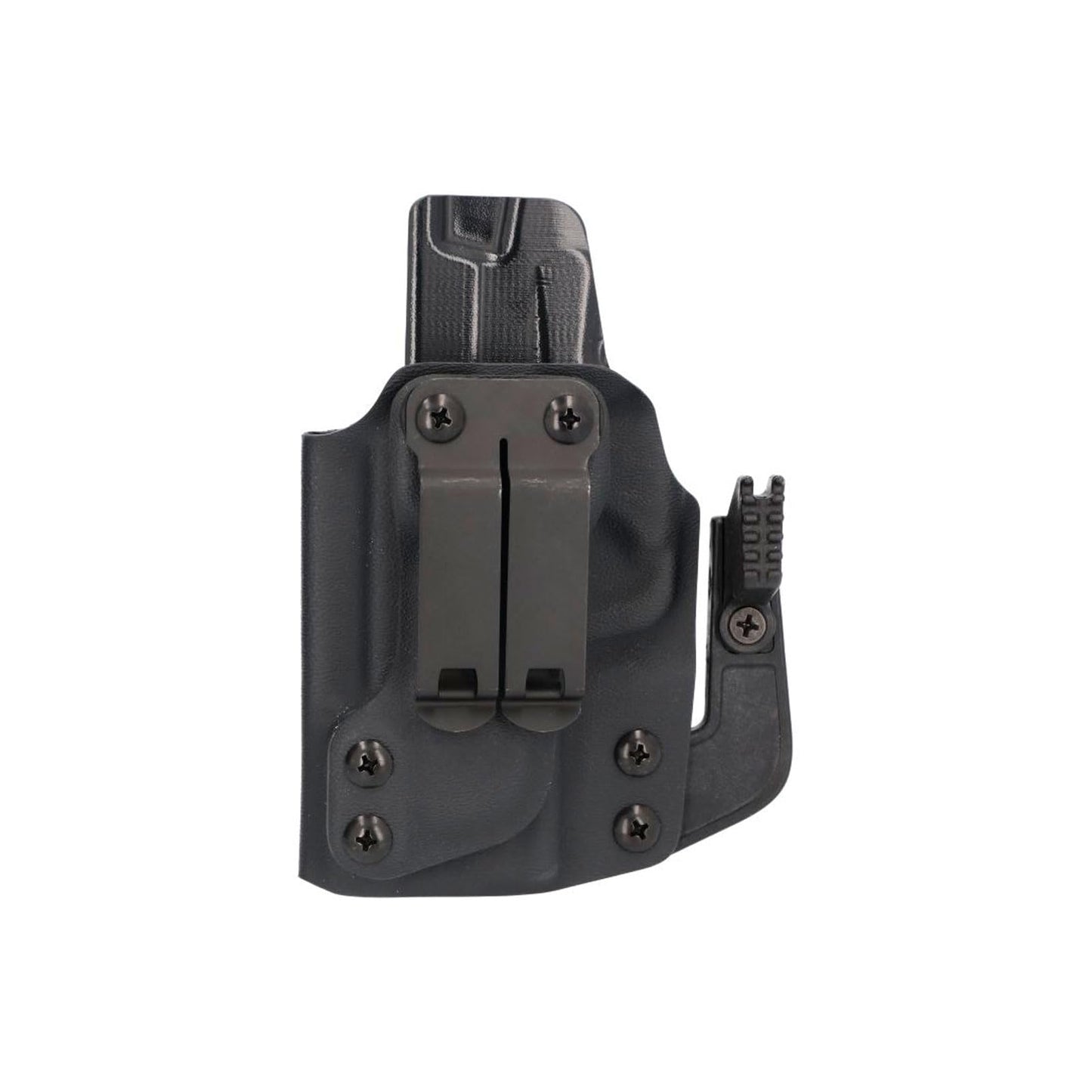 SIG SAUER P365 X-Macro IWB BlackPoint Tactical Left-Hand Lightweight Durable Adjustable Concealed Carry Hip Handgun Holster