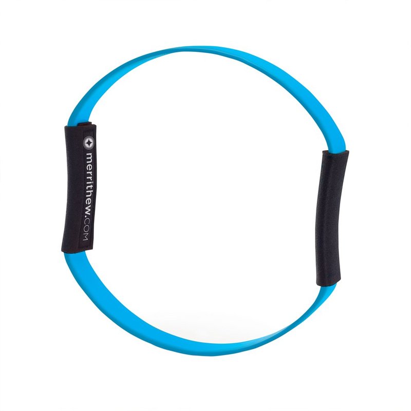 MERRITHEW Fitness Circle® Flex (Blue), 12 inch / 30.5 cm