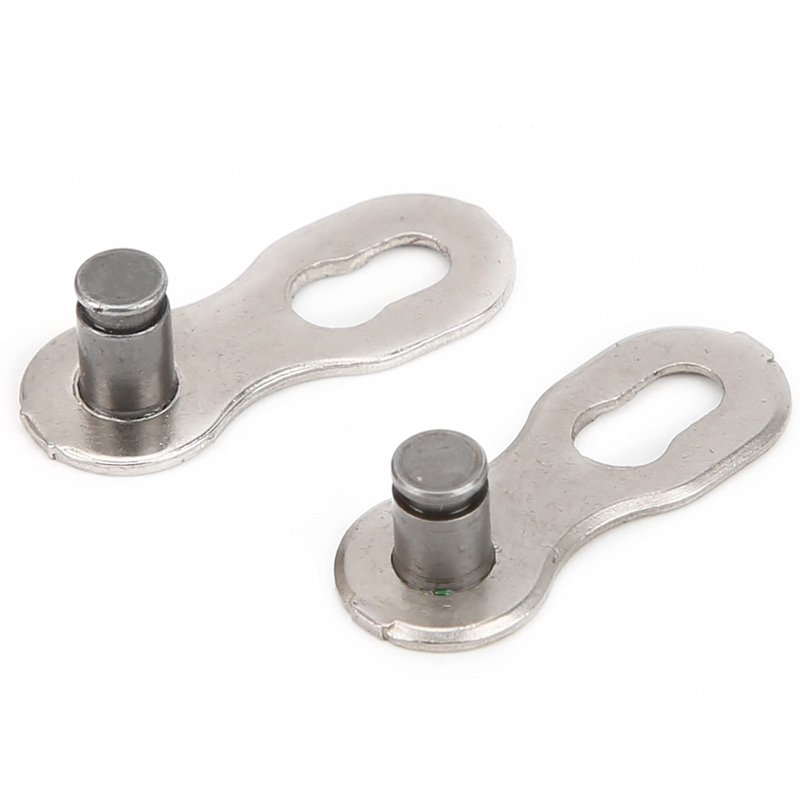 9 Speed 110 Links Chain, Hard Steel Chain with Missing Link for Mountain Road Cycling Accessory Toysandgames and Spare Parts