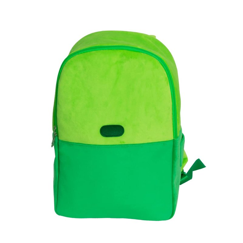 LOKETA Adventure Cosplay Backpack Green Bag Prop for Anime Costume (Green)