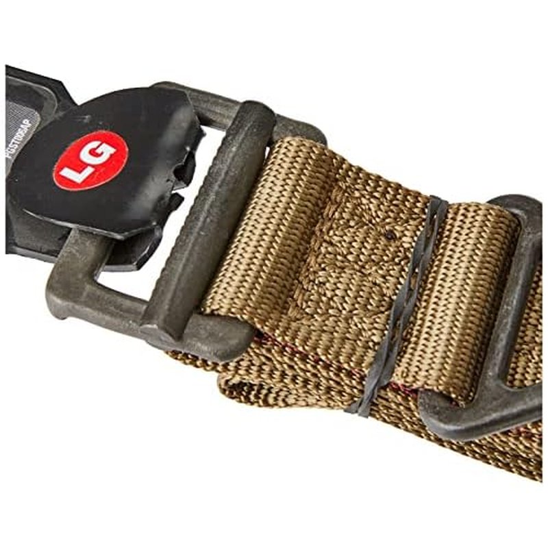 BLACKHAWK CQB/Rigger's Belt - Coyote Tan, Small