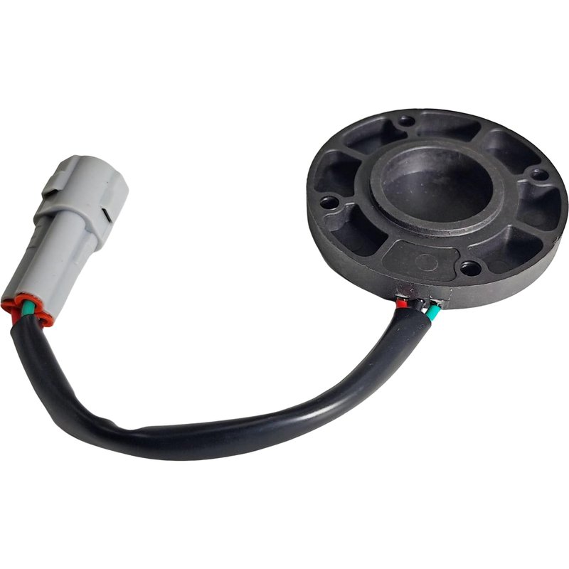 SPJIUQI JU2-H1670-20-00 Golf Cart Speed Sensor Compatible with 2003-2014 Yamaha G22 G29 Drive YDRE Electric Carts w/Hitachi Motors Replaces JU2-H1670-22-00 JU2-H1670-21-00