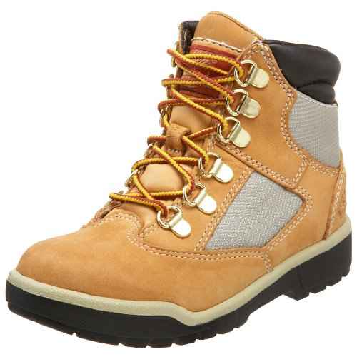 Timberland Toddler/Little Kid Field Boot 6" Hiker