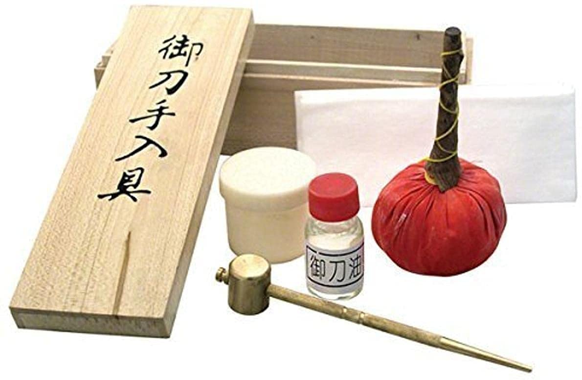 Snake Eye Tactical Classic Japanese Samurai Katana Swords with Heavy Duty Wooden Stand- (0929)