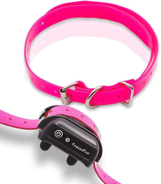 Replacement ¾” Collar Strap Bands - Double Buckle Loop for Pet Shock Bark Collars & Fences