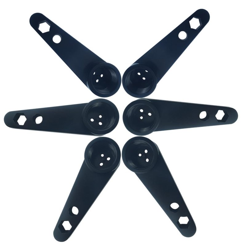 Pautaca Paintball Regulator Valve Wrench Burst Disk Spanner for Release Residual Pressure Replace Anti-riot and Remove Regulator Easily