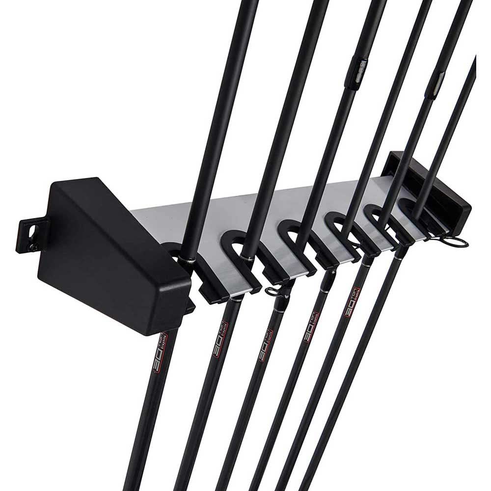 Abu Garcia Horizontal 6 Fishing Rod Rack