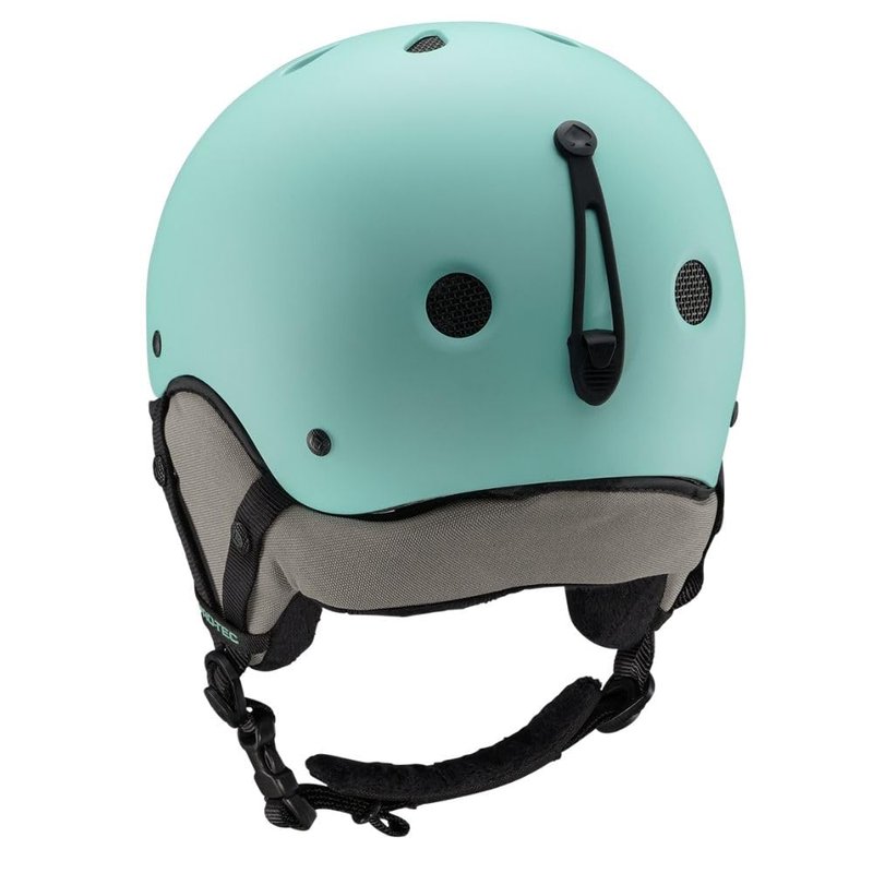 Pro-Tec Classic Certified Snow Helmet – Proven Snow Protection for Snowboarding and Skiing