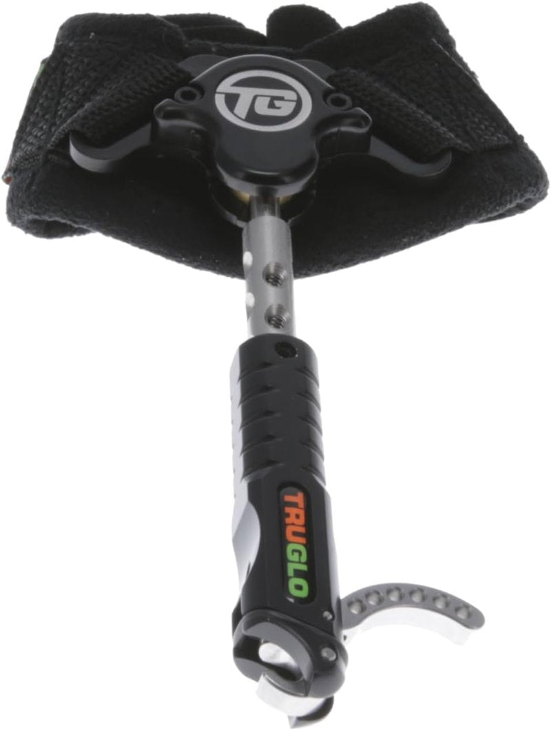 Truglo Detonator Single-Jaw Archery Release - Precision Trigger | Adjustable Size & Durable Design