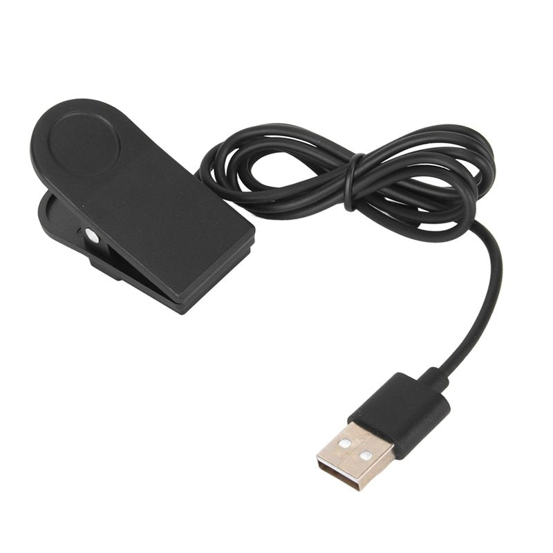 Charger for Fenix , 3.3 ft Smart Watch Charger, Replacement USB Fast Charging Clip Cable for Smart Band, 5V 1A