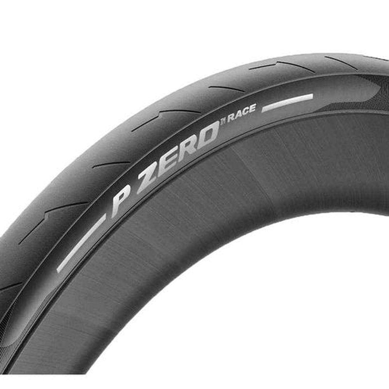 Pirelli P-Zero Race SL Folding Road Bike Tyre, Tubeless Ready TLR, 700 x 30c, Black