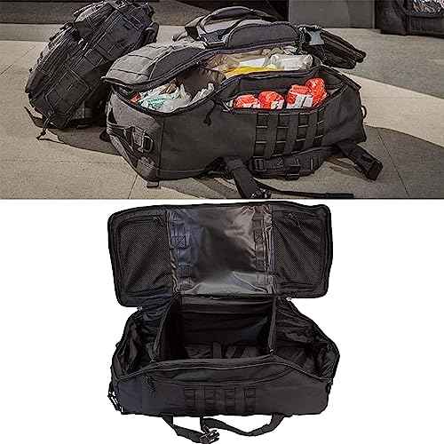 3 In 1 Military Backpack Travel Duffle Bag for Weekender Gym Traveling Workout Deployment