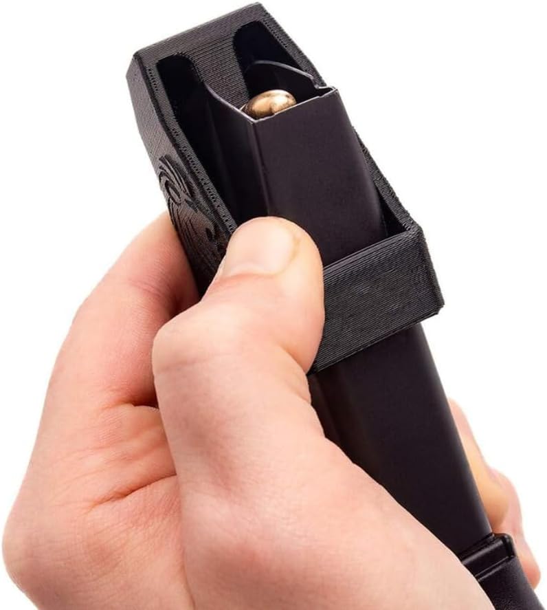 RAEIND Magazine Speed Loader for Beretta APX 9MM | Fast Loading for Combat, Carry & Full Size Magazines