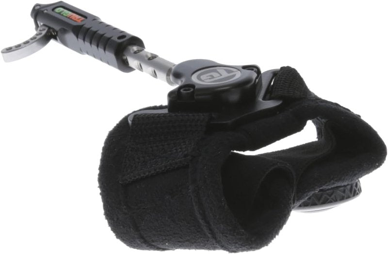 Truglo Detonator Single-Jaw Archery Release - Precision Trigger | Adjustable Size & Durable Design