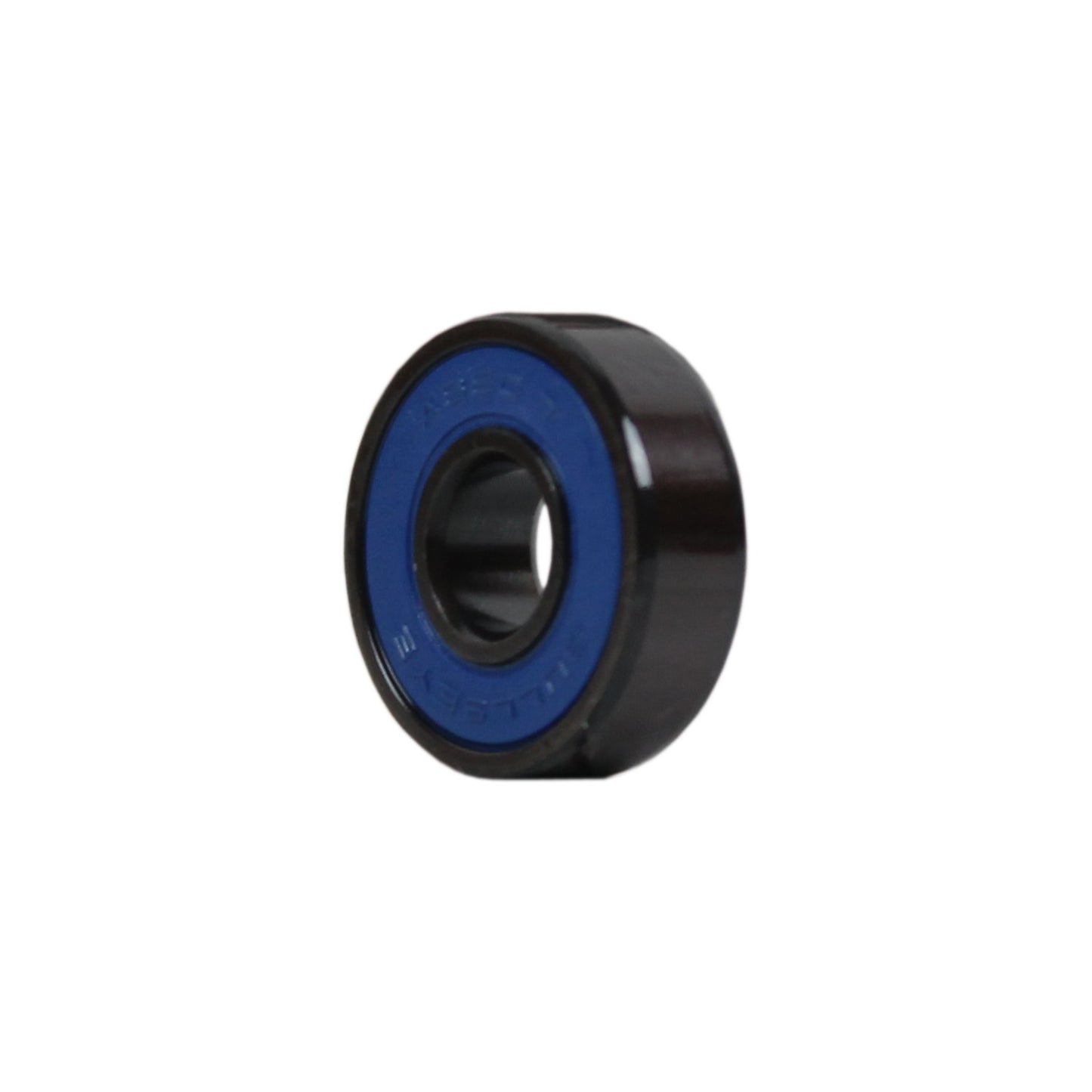 TGM Skateboards 2 Scooter Wheels with ABEC 7 Bearings for Razor Scooter 100mm (Black)