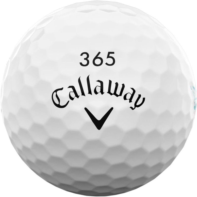 Callaway Supersoft Golf Balls - Soft Feel & Distance | Ideal for All Skill Levels