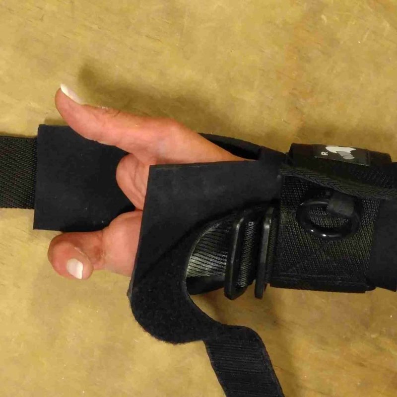 active hands Limb Difference gripping aid (Small, Left)