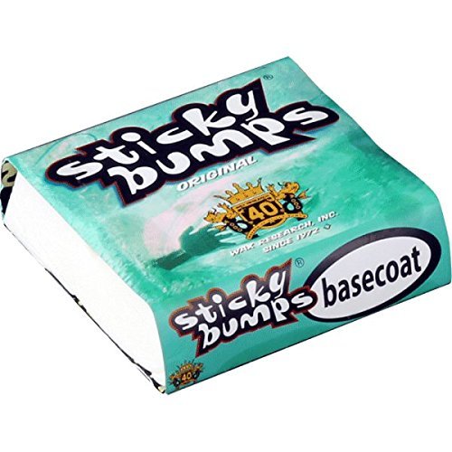 Sticky Bumps Surf Wax BASE - 3 Pack