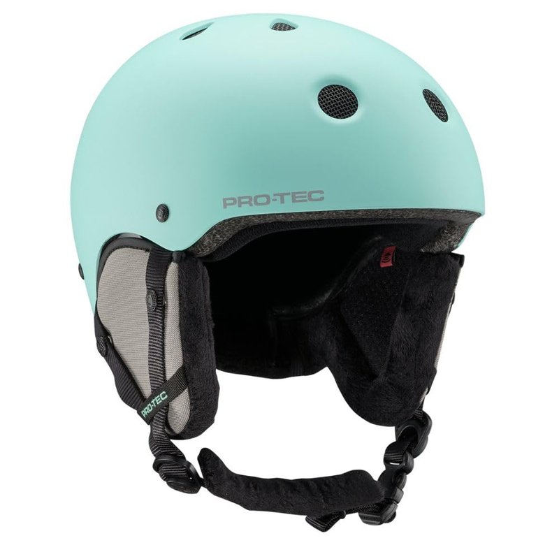 Pro-Tec Classic Certified Snow Helmet – Proven Snow Protection for Snowboarding and Skiing