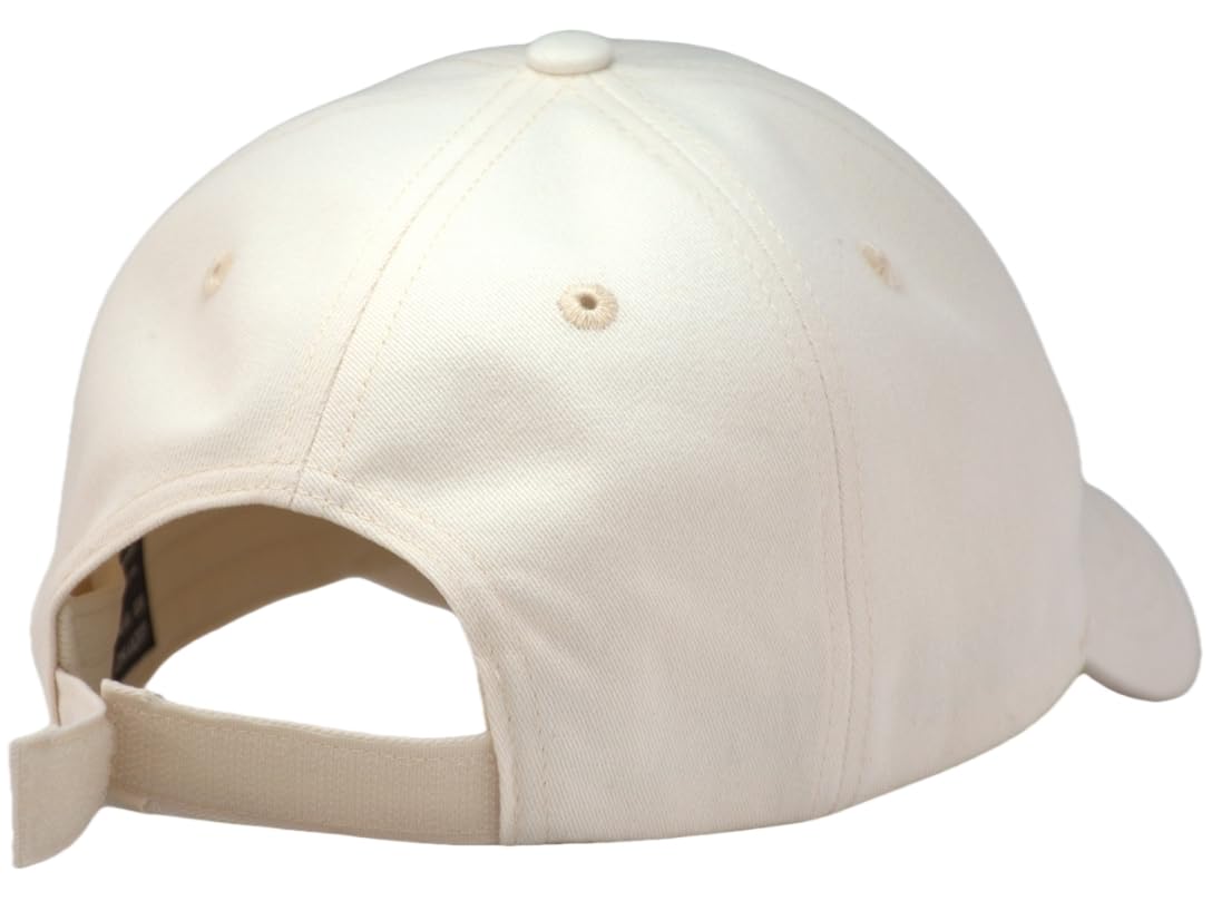 Small Size Baseball Cap for Petite Head Adults/Youth/Teens - Adjustable S Size Shamrock Hat Lucky Four-Leaf Clover Ball Cap for Small Head Women Men & Teenagers - Beige