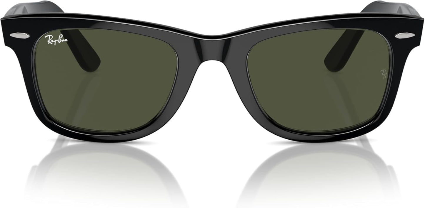 Wayfarer Gradient Square Sunglasses - Classic Style & UV Protection