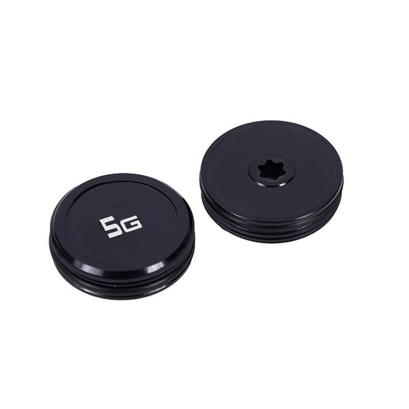 TokongsenXizali 2Pcs Adjustable Putter Weights for Callaway Odyssey Ai-ONE Compatible with 5g, 10g, 15g, 20g, 25g, 30g, 35g Options (2Pcs 15g)