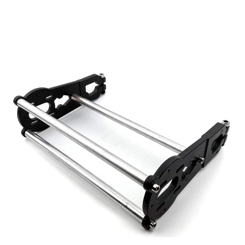 N63 Motor Mount for Mountain Skateboard Truck Adjustable 6374 Brushless Motor Holder for Off Road Board