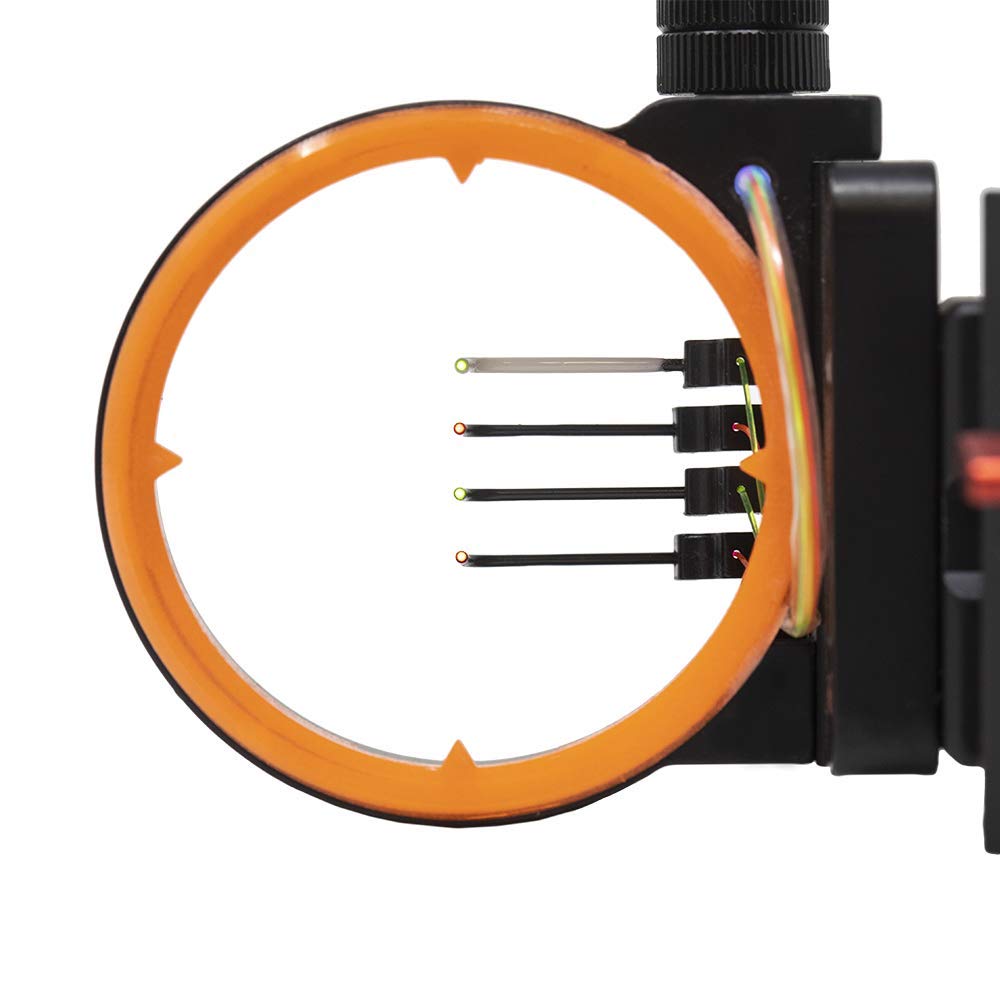 Dead Ringer Sight Light | Light for Archery Sights, Black