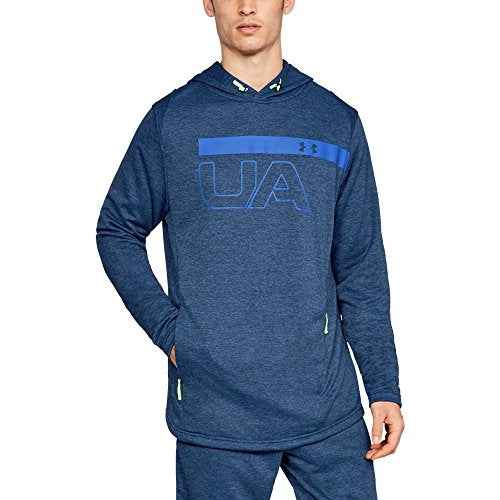 Under Armour Men's Mk1 Terry Graphic Hoodie