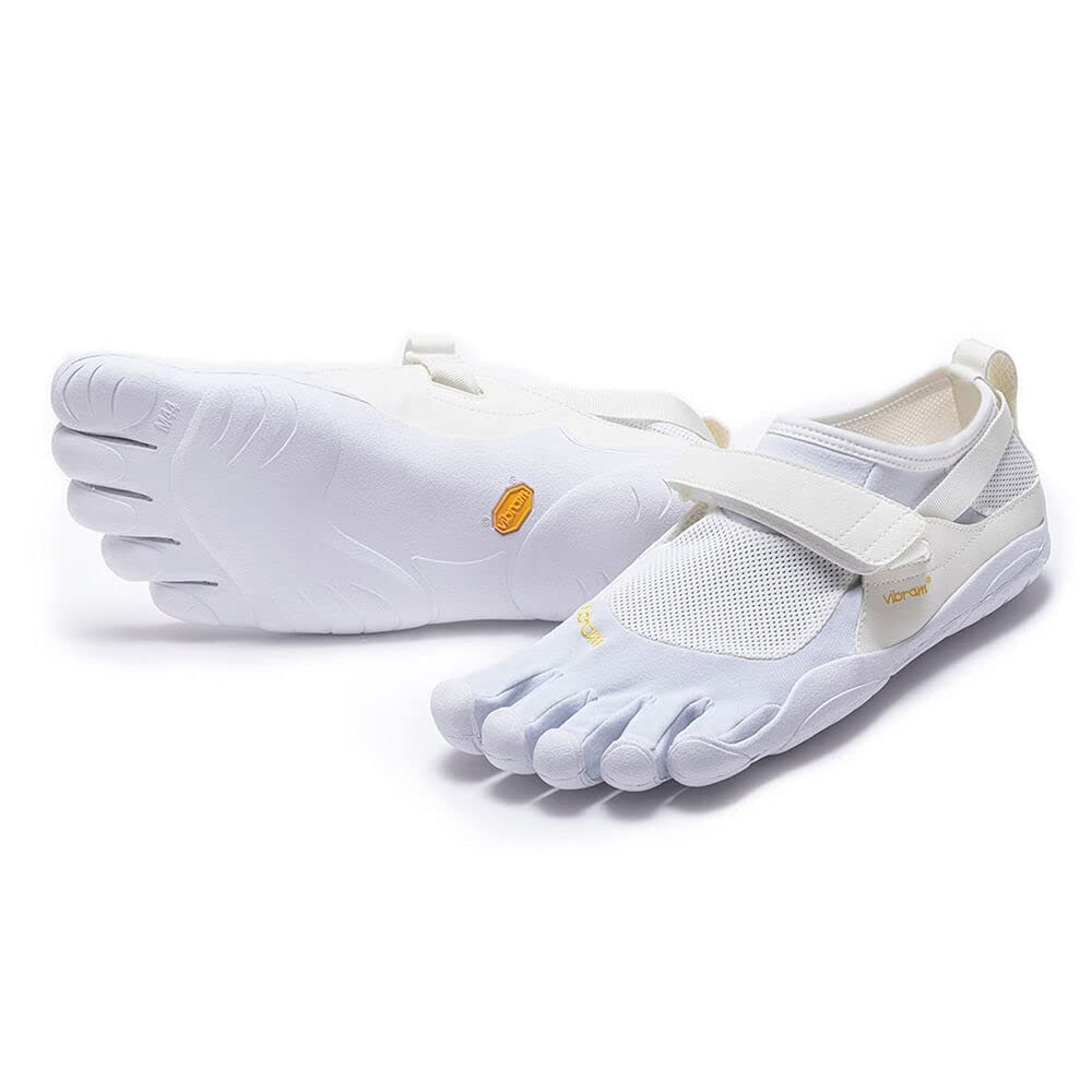 Vibram Men's FiveFingers KSO, Vintage White, 50 EU / 14-15 US