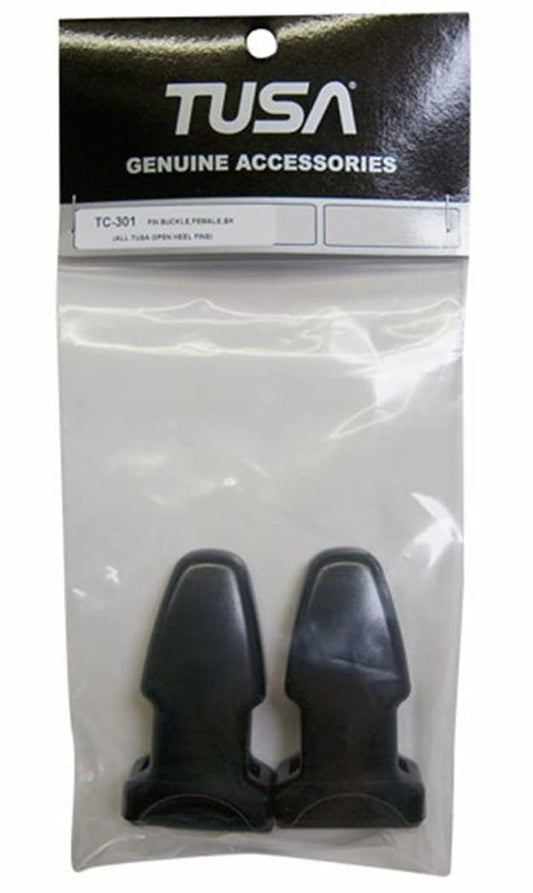 TUSA Female Scuba Fin Buckles