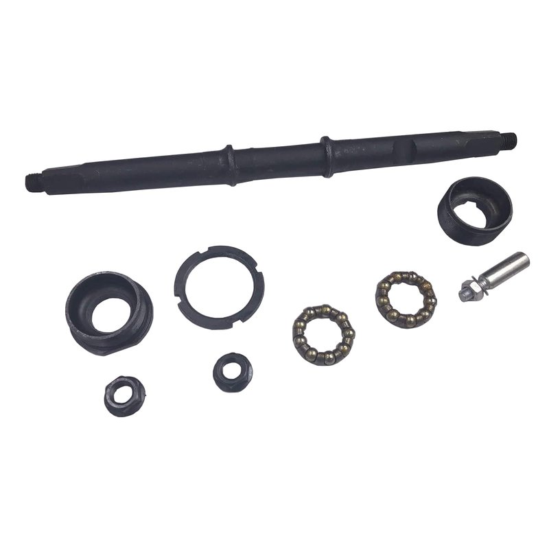 Conversion Kit Crank Set Bottom Bracket for Bicycle Bike Bottom Bracket - Gas Motorized Bicycle