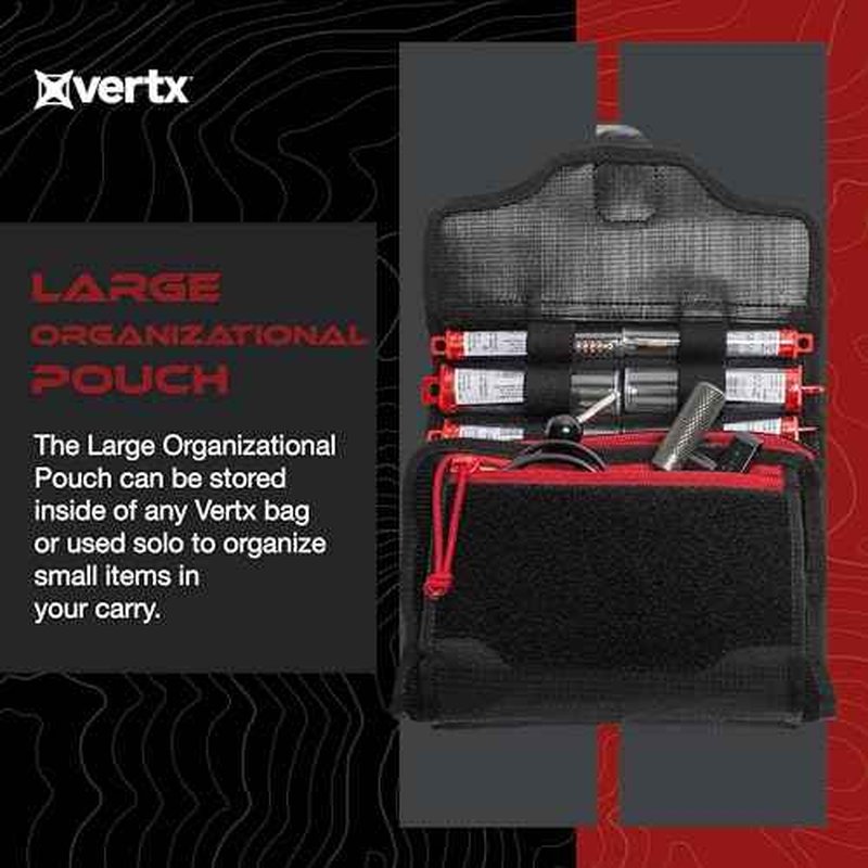 Vertx Pouch and Organizational Accessories