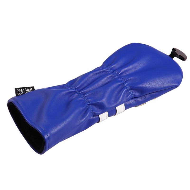 SHABIER Blue Golf Fairway Headcover with No.93 Design for Golf Fairway Club
