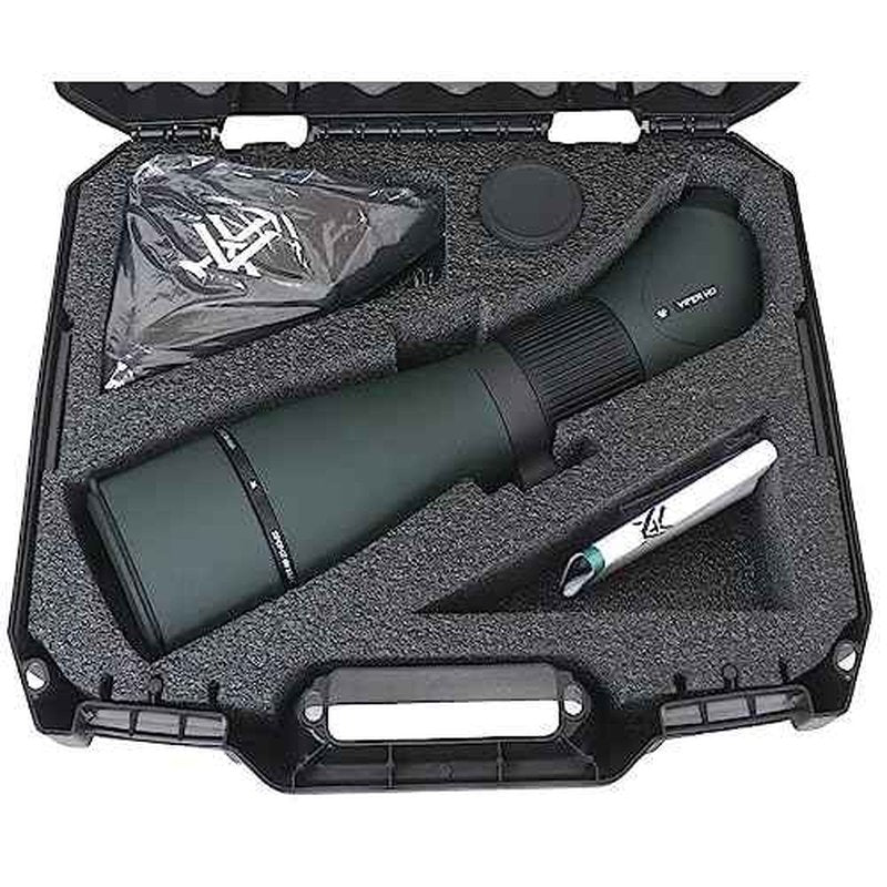 Case Club Spotting Scope Case - Fits Vortex Viper 20-60x85