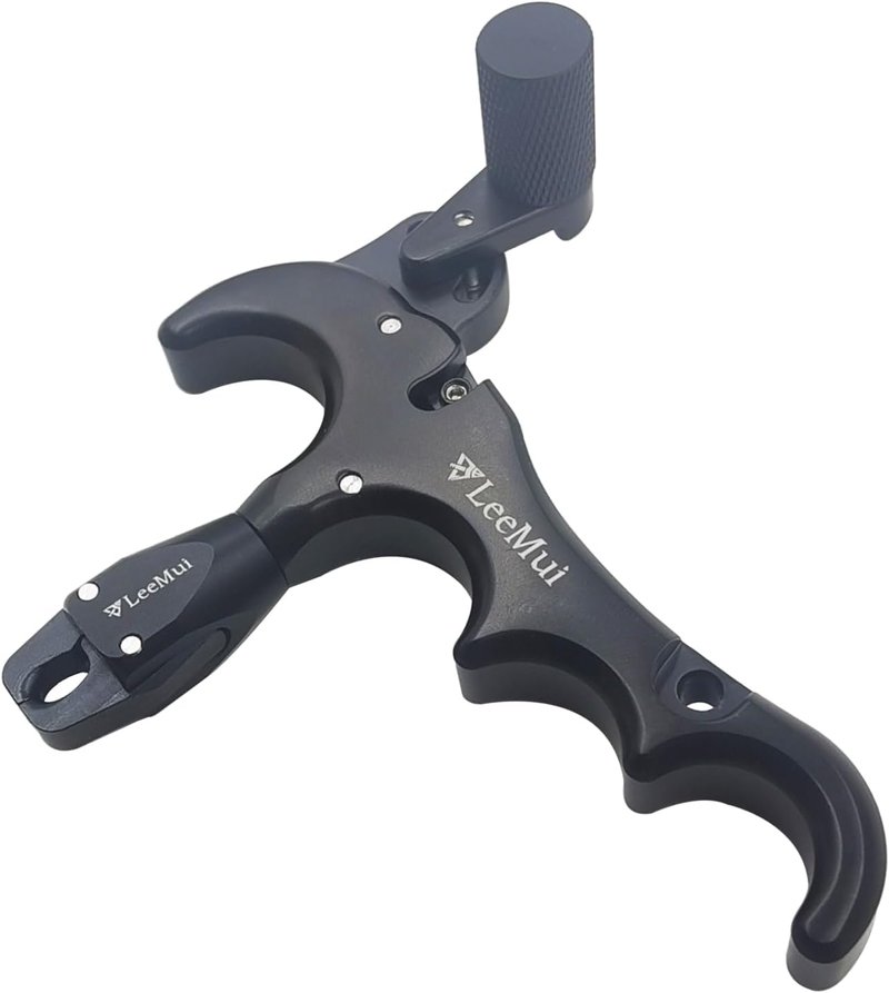 Archery Release - 360° Rotatable Thumb Release Aid for Precision Shooting