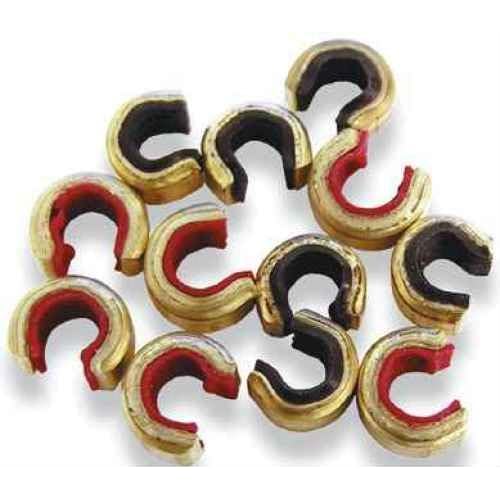 Bohning 1067 String Nocks Hunter100-Pack,Black