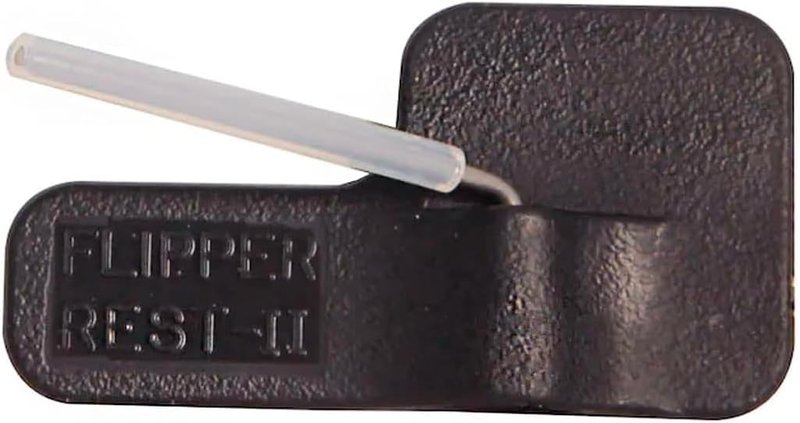 Flipper Arrow Rest for Right-Handed Archers - Durable Design & Precision Performance