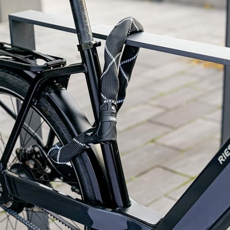 ABUS Iven 8210/85 Bicycle Chain Lock, 85cm/8mm