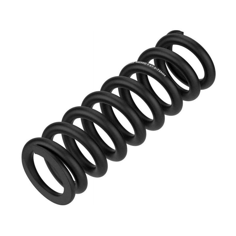 RockShox Metric Coil Spring - Length 151mm, Travel 57.5-65mm, 350 lbs, Black