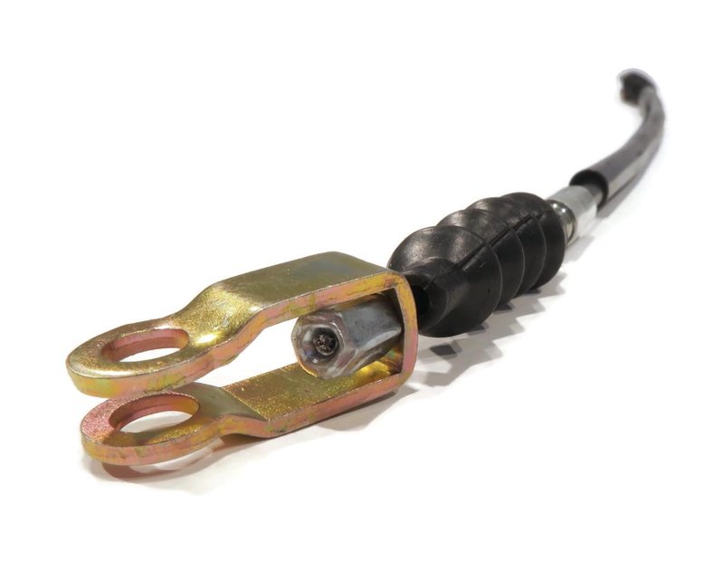 The ROP Shop | Throttle Governor Cable for 1992-1996 Club Car DS, Gas Model with FE290 Engine