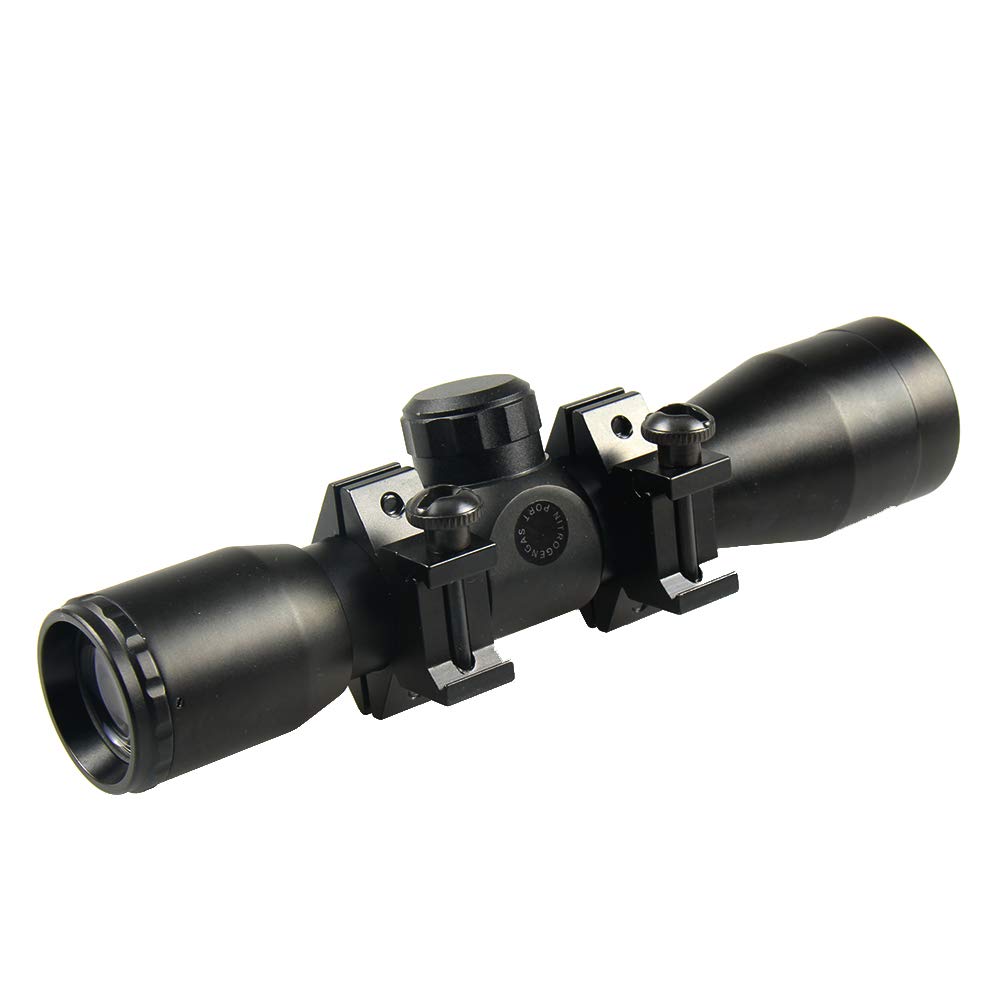 TACFUN 4X32 Crossbow Compact Scope