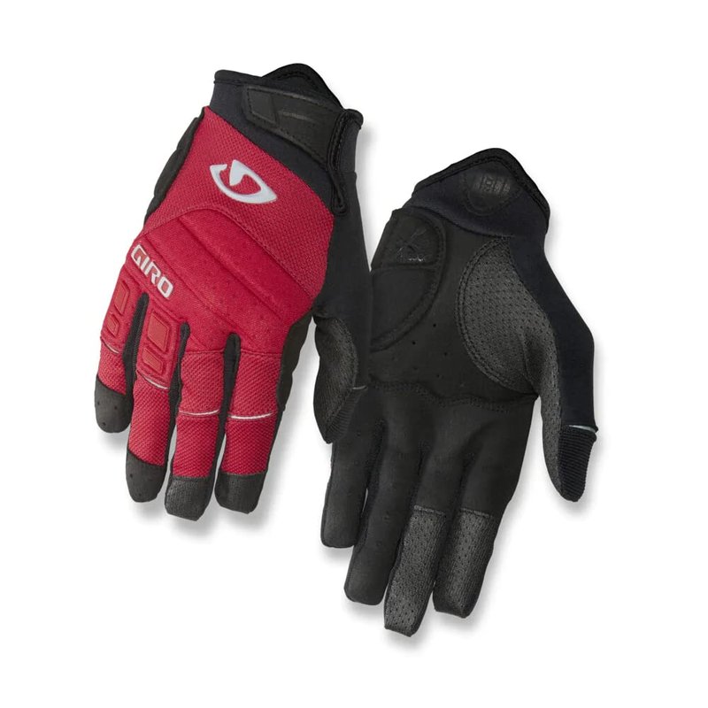 Giro Xen Men's Mountain Cycling Gloves - Black (2021), Small