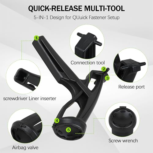 Football Helmet Release Tool for Riddell SpeedFlex & Speed Helmets