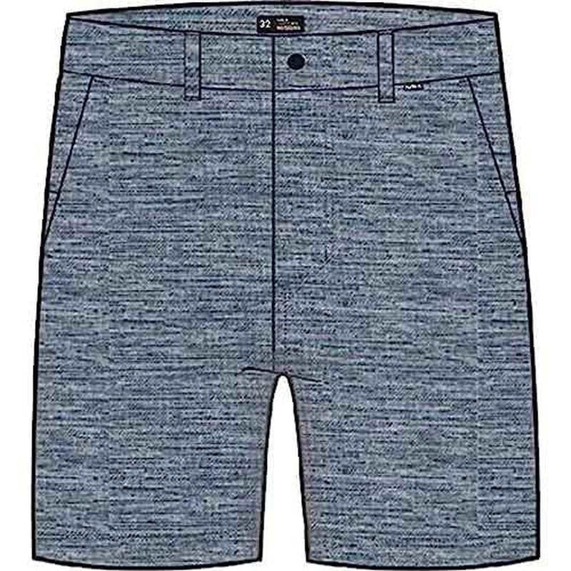 Hurley Mens H2o-dri Cutback 21" Walkshort