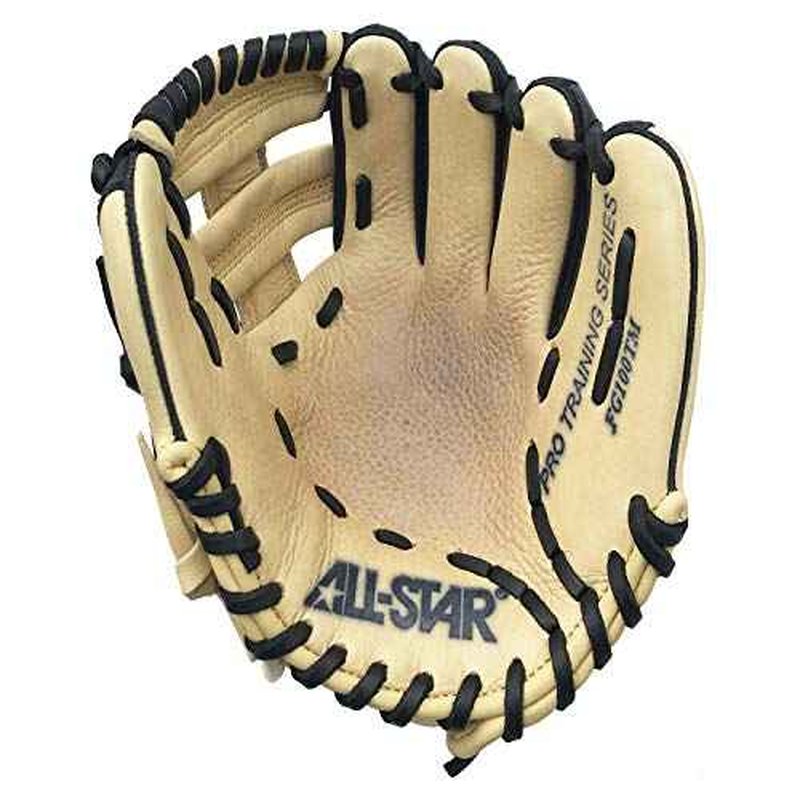 All-Star The Pick 9.5 Inch FG100TM Baseball Fielder's Training Glove