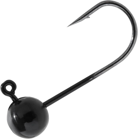 Fly Tying Jig Heads - Premium Fishing Lures for Enhanced Casting | 10-Pack